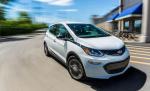 Chevrolet Bolt EV 2016 года